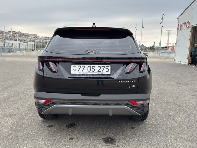 Hyundai Tucson L-12