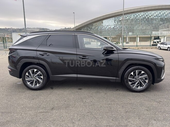 Hyundai Tucson L-7