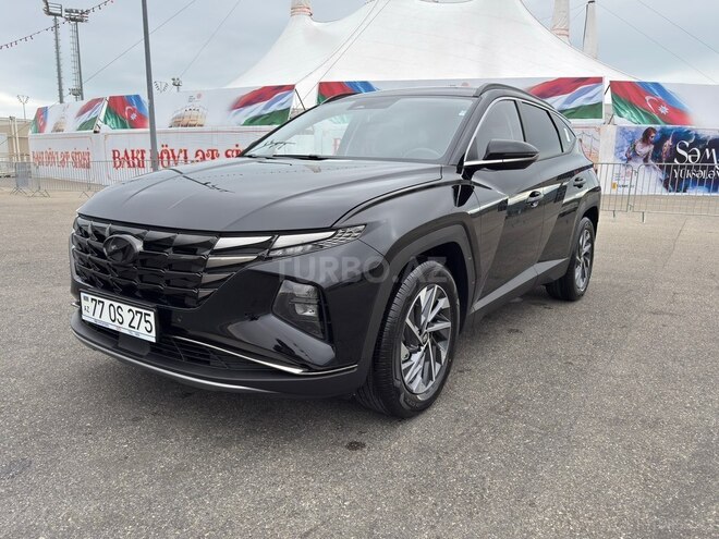 Hyundai Tucson L-5