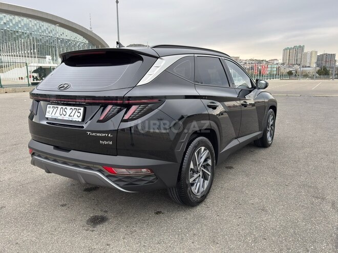 Hyundai Tucson L-8