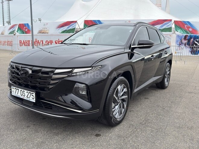 Hyundai Tucson L-4