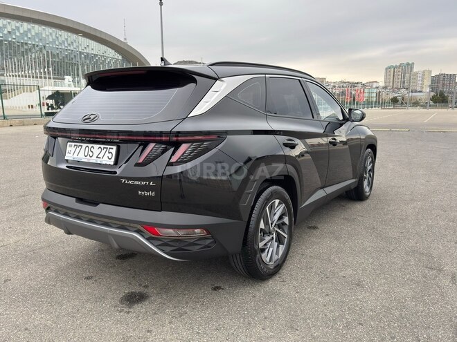 Hyundai Tucson L-9