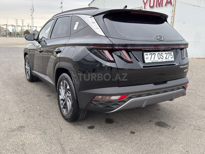Hyundai Tucson L-11