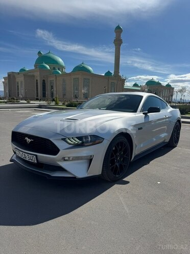 Ford Mustang-1