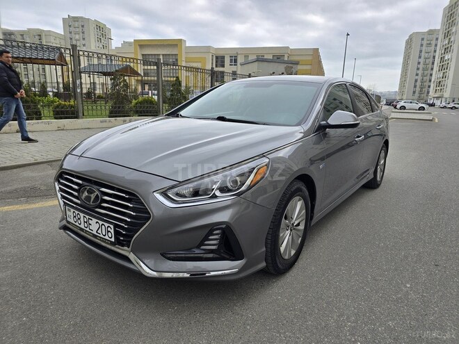 Hyundai Sonata-3