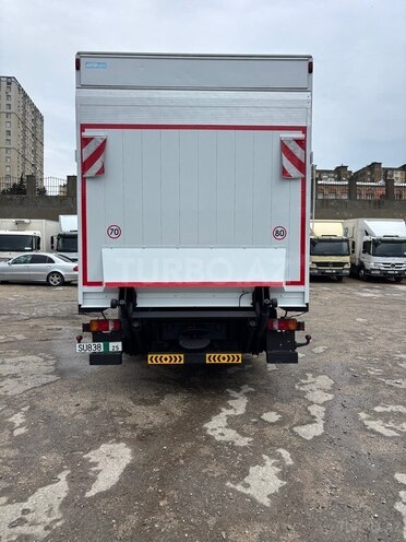 Mercedes Atego 1224-6