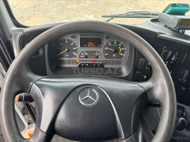 Mercedes Atego 1224-15