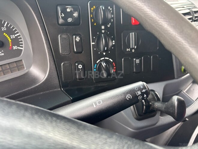 Mercedes Atego 1224-14