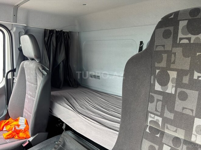 Mercedes Atego 1224-17