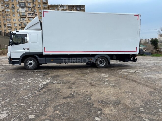 Mercedes Atego 1224-4