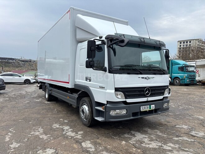 Mercedes Atego 1224-1