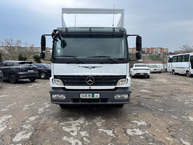 Mercedes Atego 1224-3