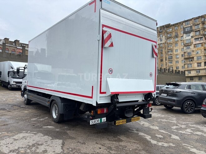 Mercedes Atego 1224-5