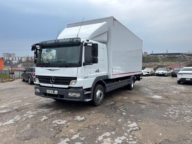 Mercedes Atego 1224-2