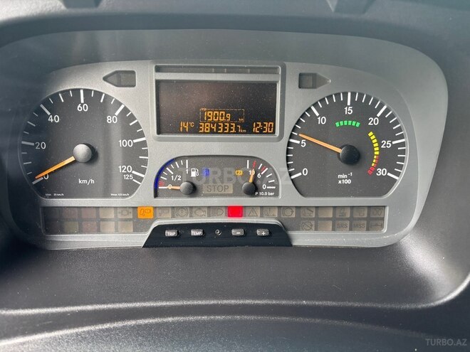 Mercedes Atego 1224-16