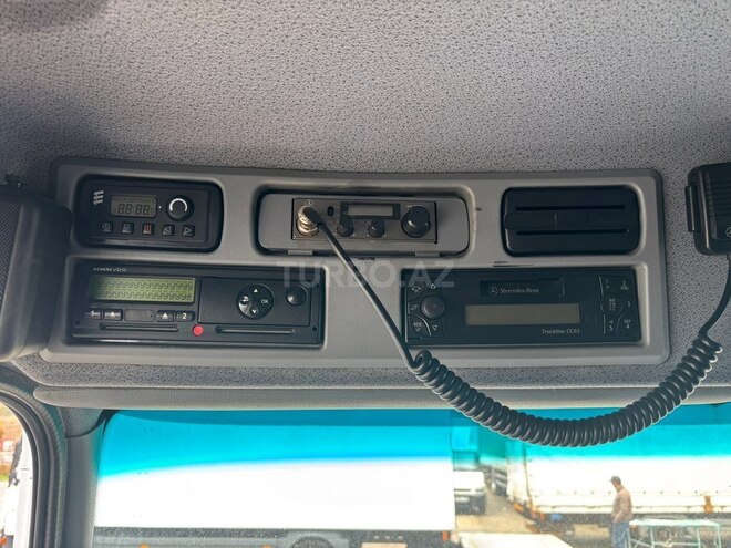 Mercedes Atego 1224-10