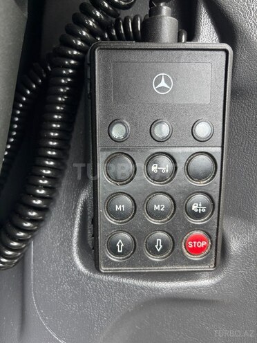 Mercedes Atego 1224-12