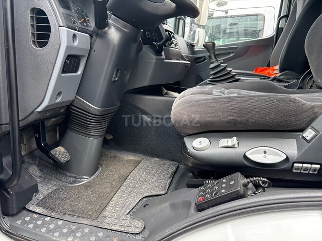 Mercedes Atego 1224-18