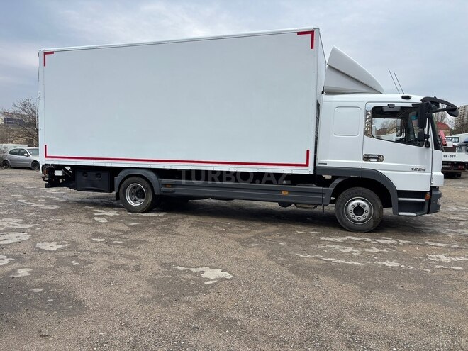 Mercedes Atego 1224-7