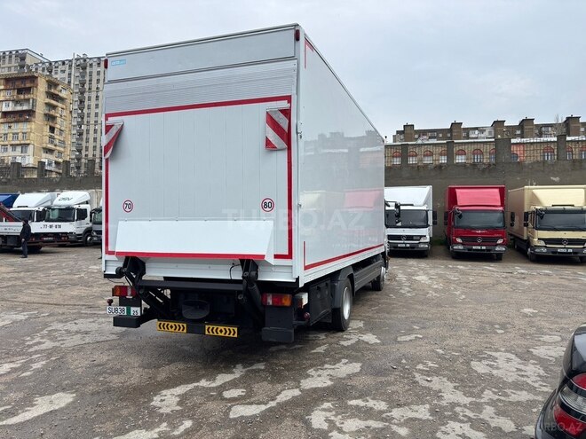 Mercedes Atego 1224-8