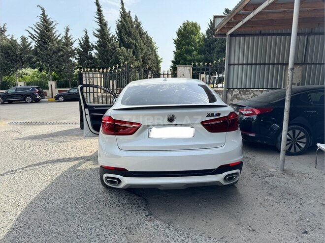BMW X6-9