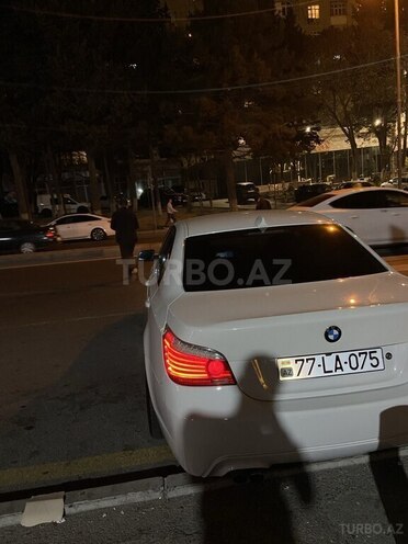 BMW 525-4