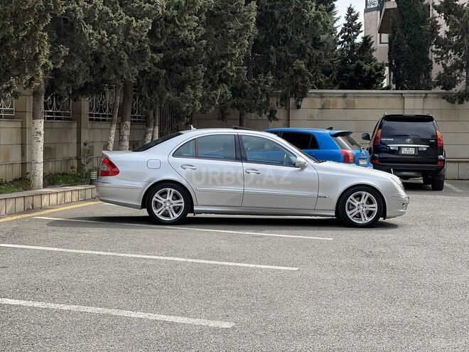 Mercedes E 220-15