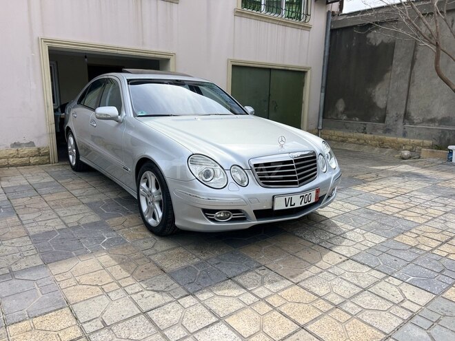 Mercedes E 220-19