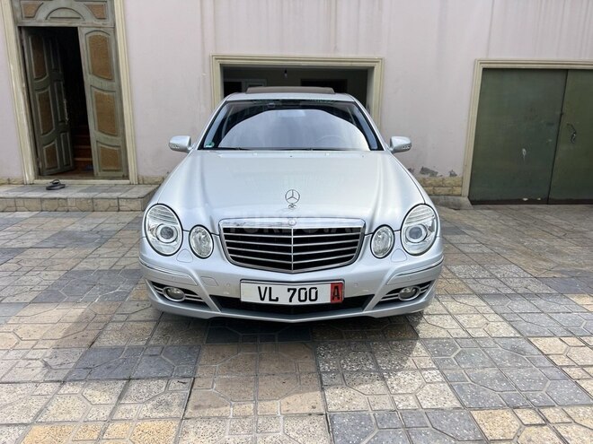 Mercedes E 220-20