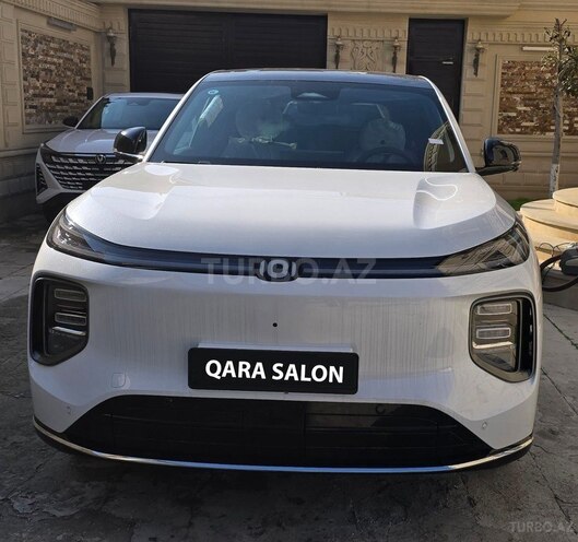 Changan Qiyuan Q07-1