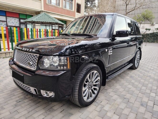 Land Rover Range Rover-5