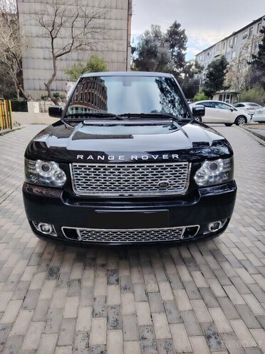 Land Rover Range Rover-1