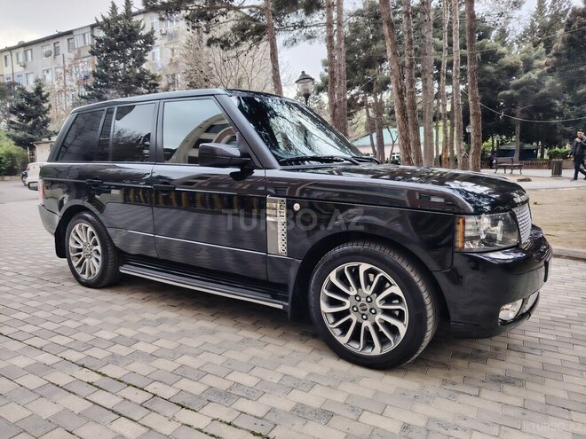 Land Rover Range Rover-8
