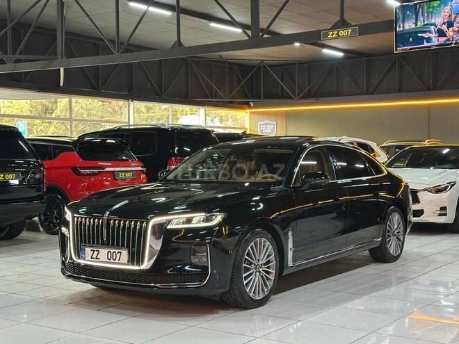 Hongqi H9-1
