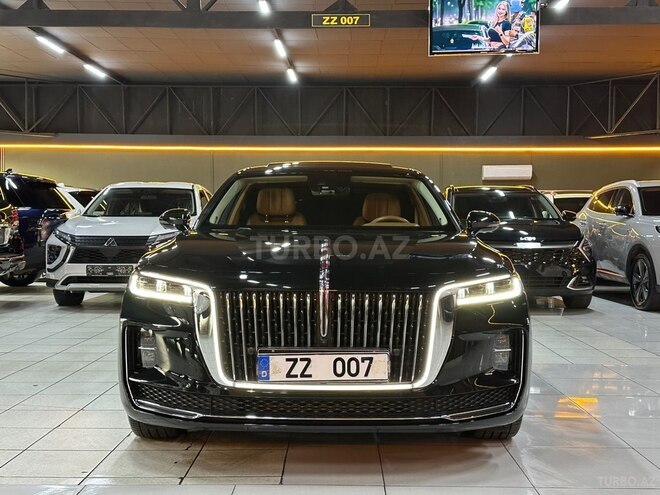 Hongqi H9-2
