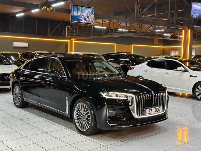 Hongqi H9-3