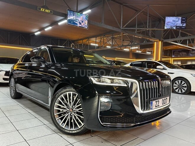 Hongqi H9-5