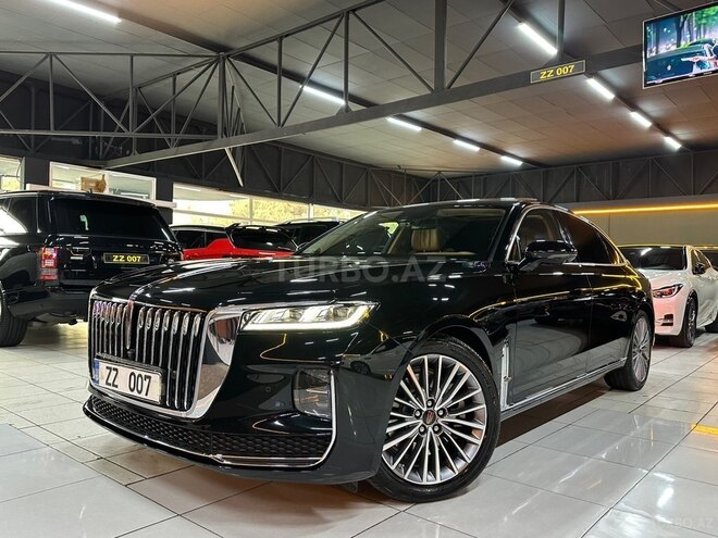 Hongqi H9-4