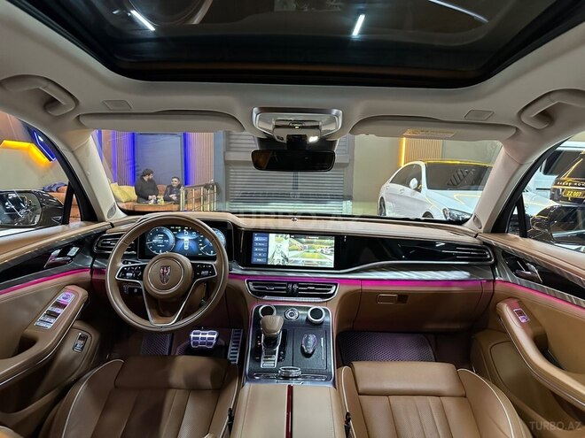 Hongqi H9-21