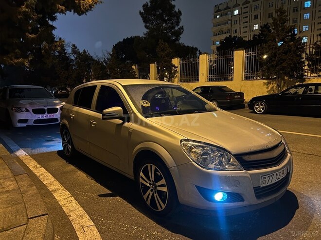 Opel Astra-9