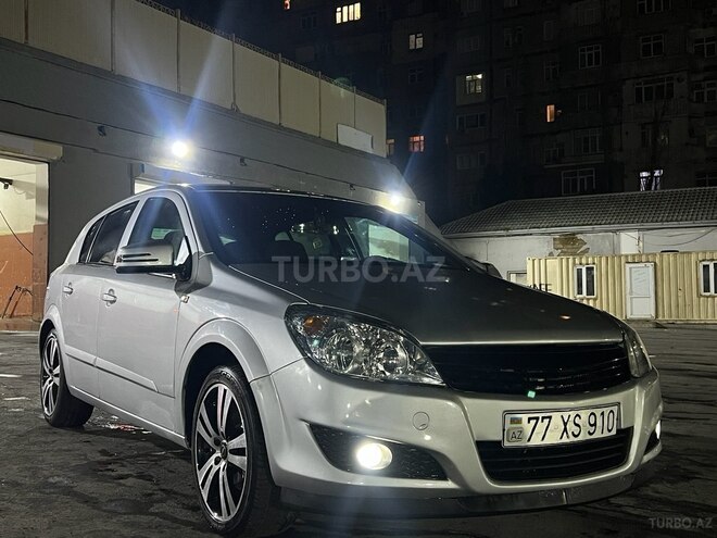 Opel Astra-7