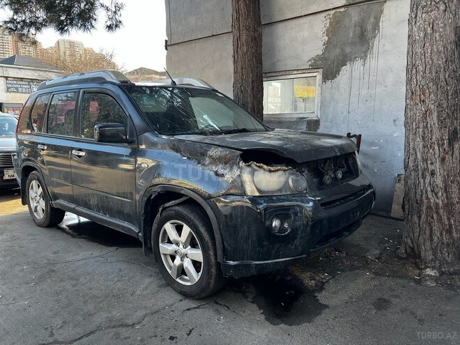 Nissan X-Trail-1