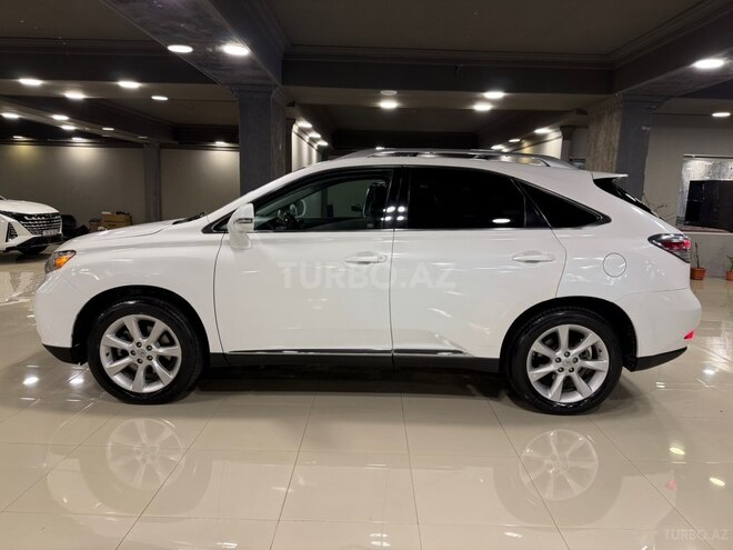 Lexus RX 350-4