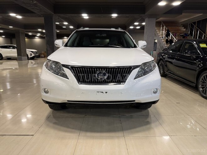 Lexus RX 350-1