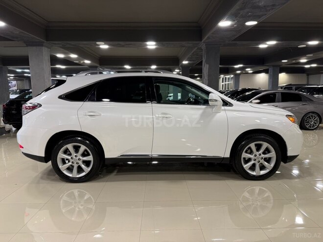 Lexus RX 350-5
