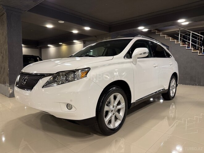 Lexus RX 350-2