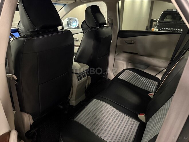Lexus RX 350-14