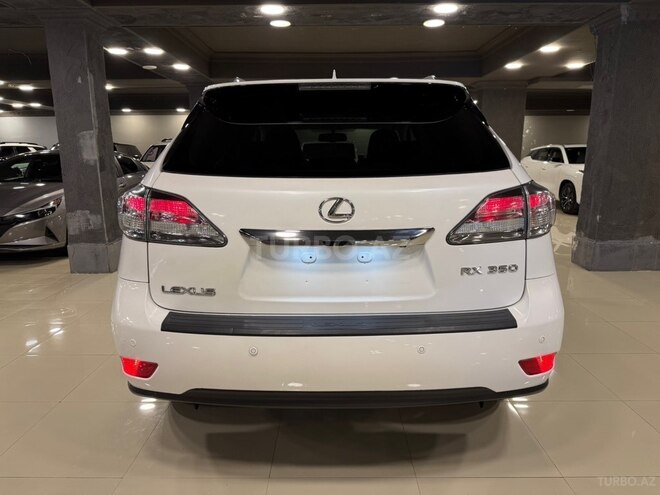 Lexus RX 350-6