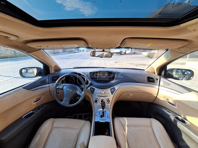 Subaru B9 Tribeca-11