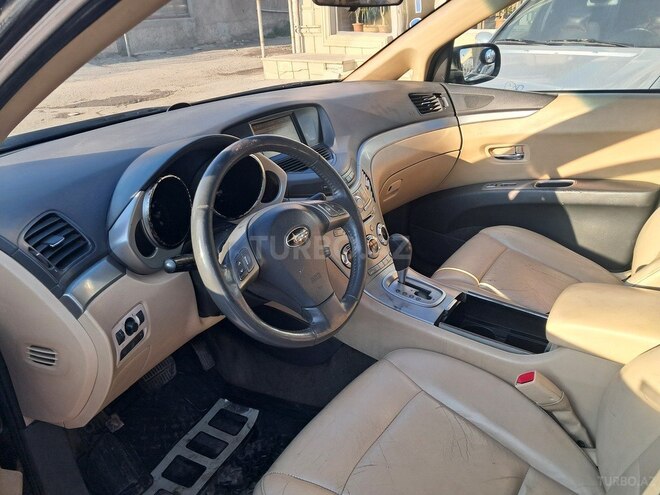 Subaru B9 Tribeca-12
